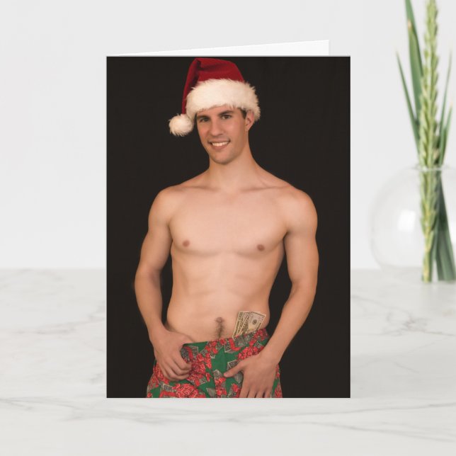 Cartes Pour Fêtes Annuelles Noël 17979 (Devant)