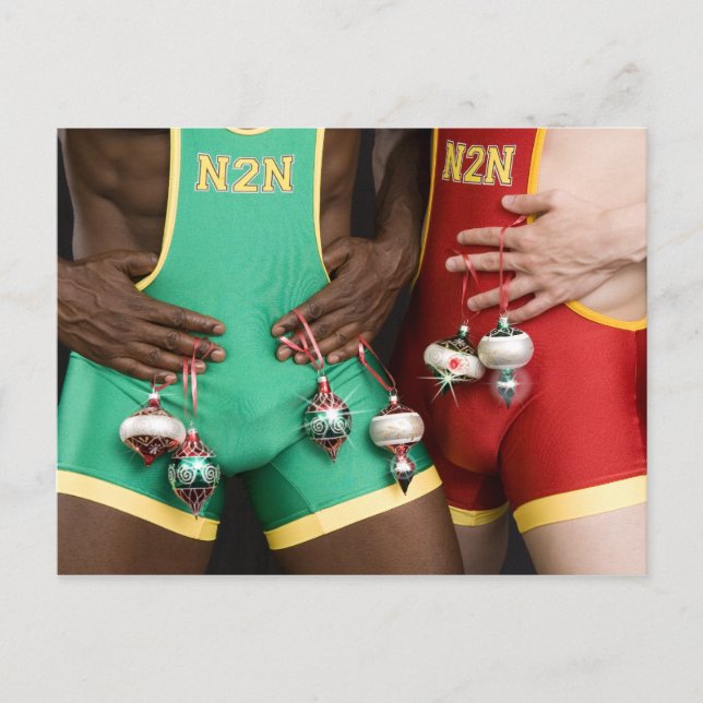 Cartes Pour Fêtes Annuelles Noël 18367 (Devant)