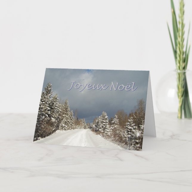 Cartes Pour Fêtes Annuelles Noel 19 (Devant)