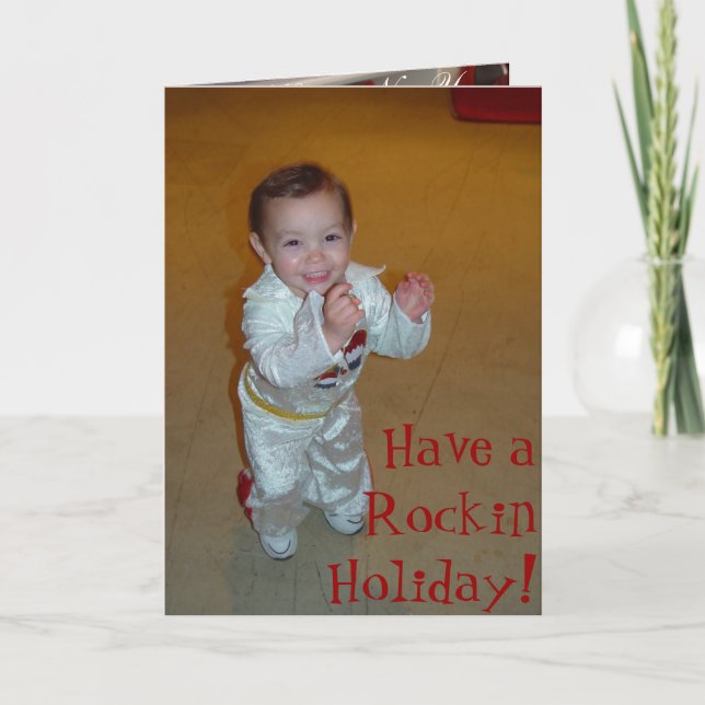 Cartes Pour Fêtes Annuelles Noël 2005 (Devant)