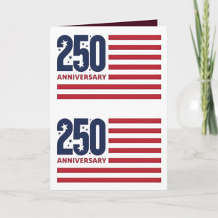 Cartes Pour Fêtes Annuelles Noël 2025 durant le semi-quincentenaire des États-