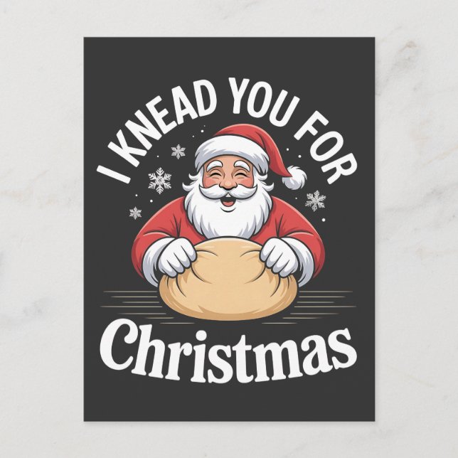 Cartes Pour Fêtes Annuelles Noël 2026,  (Devant)