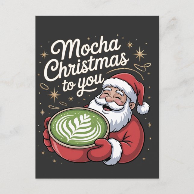 Cartes Pour Fêtes Annuelles Noël 2026,  (Devant)