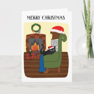 Cartes Pour Fêtes Annuelles Noël #2 de basket