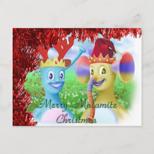 Cartes Pour Fêtes Annuelles Noël à Brimlest