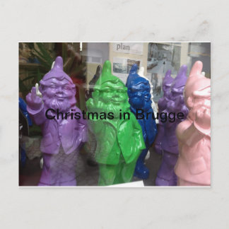 Cartes Pour Fêtes Annuelles Noël à Brugge