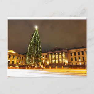 Cartes Pour Fêtes Annuelles Noël à Oslo, Norvège