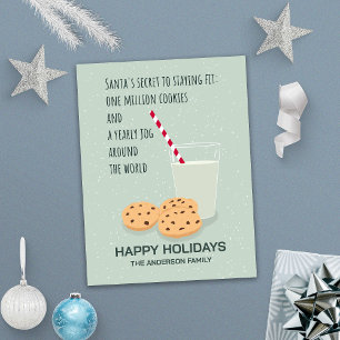 Cartes Pour Fêtes Annuelles Noël à Père Noël