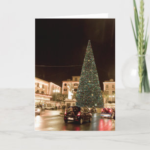 Cartes Pour Fêtes Annuelles Noël à Sorrento