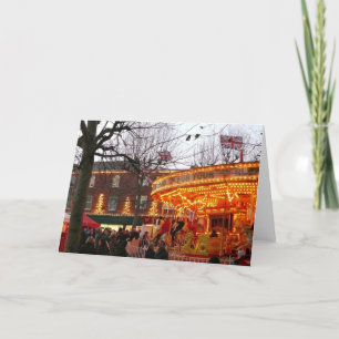 Cartes Pour Fêtes Annuelles Noël à York