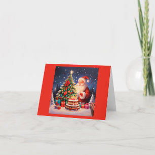 Cartes Pour Fêtes Annuelles Noël Anniversaire 11