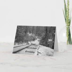 CARTES POUR FÊTES ANNUELLES NOËL ANNIVERSAIRE AU WONDERLAND SOUHAITE