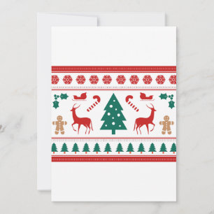 Cartes Pour Fêtes Annuelles Noël Arrive, Noël, Arbre, Rennes