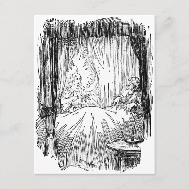 Cartes Pour Fêtes Annuelles Noël au delà (Devant)