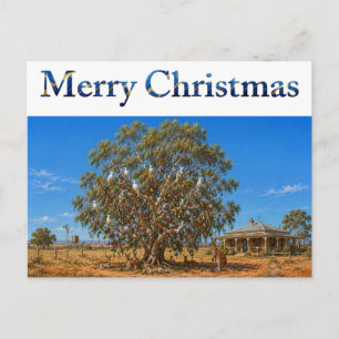 Cartes Pour Fêtes Annuelles Noël australien Gumtree Boules Cockatoos