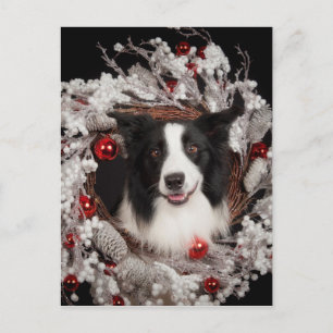 Cartes Pour Fêtes Annuelles Noël BC