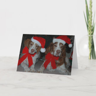 CARTES POUR FÊTES ANNUELLES NOËL BRITANNIQUES