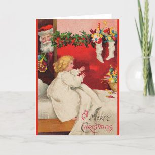 Cartes Pour Fêtes Annuelles Noël catalan matin Un joyeux Noël