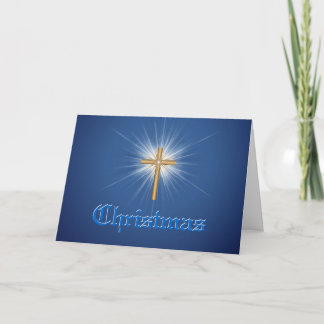 Cartes Pour Fêtes Annuelles Noël chrétien