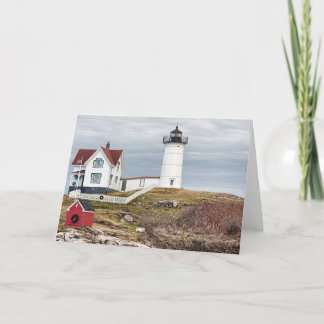 Cartes Pour Fêtes Annuelles Noël clair nubble