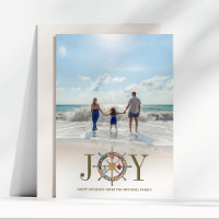 Noël côtier | Joie de vacances nautique Photo