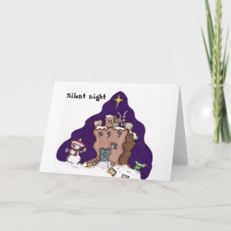 Cartes Pour Fêtes Annuelles Noël d'Adobe