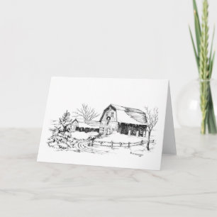 Cartes Pour Fêtes Annuelles Noël dans le pays