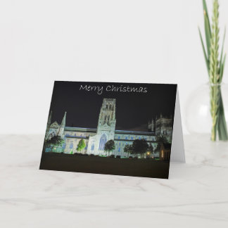 Cartes Pour Fêtes Annuelles Noël de cathédrale de Durham