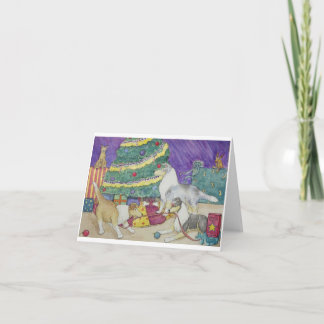 Cartes Pour Fêtes Annuelles Noël de colley