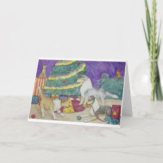Cartes Pour Fêtes Annuelles Noël de colley