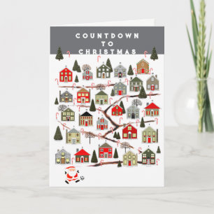 Cartes Pour Fêtes Annuelles Noël de football créatif