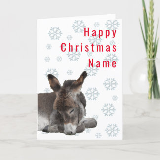 Cartes Pour Fêtes Annuelles Noël de Foy Deco