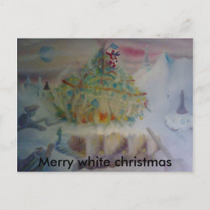 Cartes Pour Fêtes Annuelles noël de la régence,