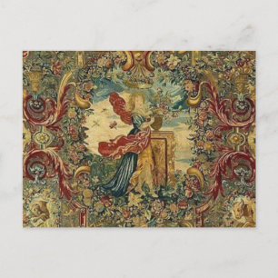 Cartes Pour Fêtes Annuelles Noël de la tapisserie -