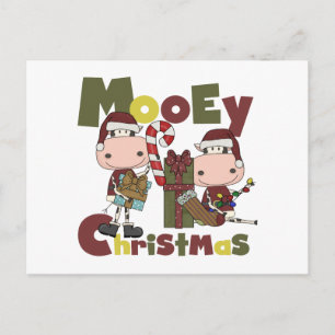 Cartes Pour Fêtes Annuelles Noël de Mooey