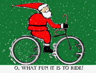 Cartes De Vœux Humour Cycliste Zazzle Fr