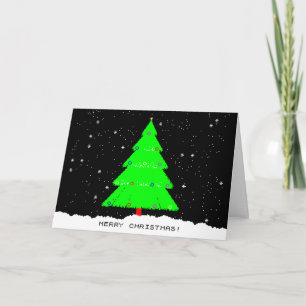 Cartes Pour Fêtes Annuelles Noël de ZXSpectrum