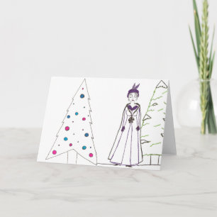 Cartes Pour Fêtes Annuelles Noël Déplaisant de Jane Austen