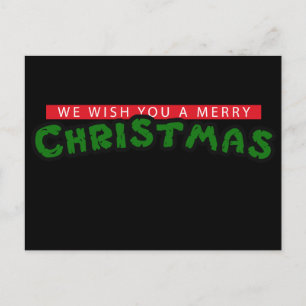 Cartes Pour Fêtes Annuelles Noël des années 80