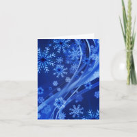 Noël des Flèches de neige en hiver