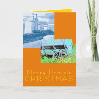 Cartes Pour Fêtes Annuelles Noël des Prairies