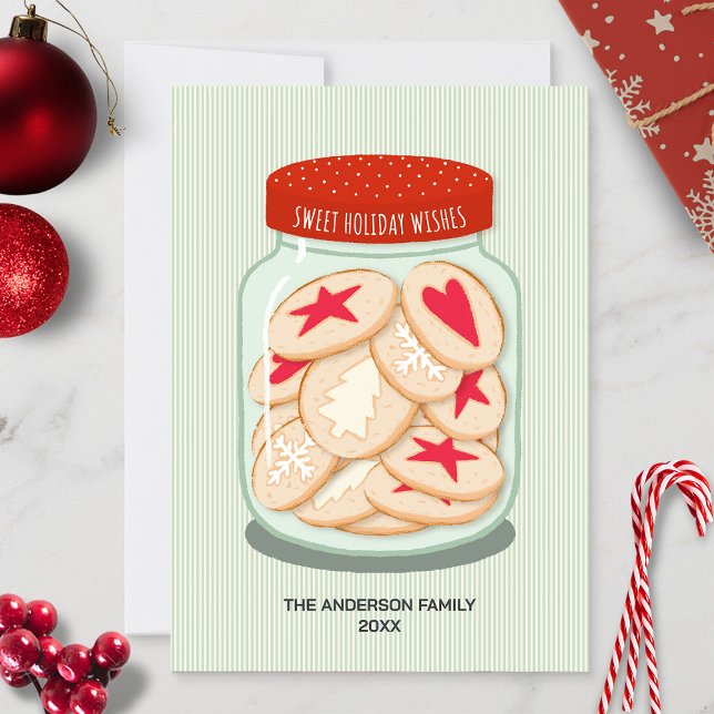 Cartes Pour Fêtes Annuelles Noël des voeux de Noël (Créateur téléchargé)