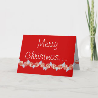 Cartes Pour Fêtes Annuelles Noël doux