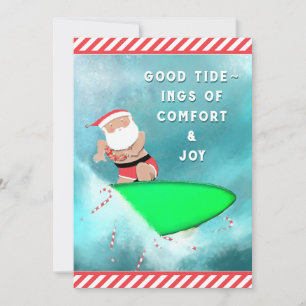 Cartes Pour Fêtes Annuelles Noël drôle