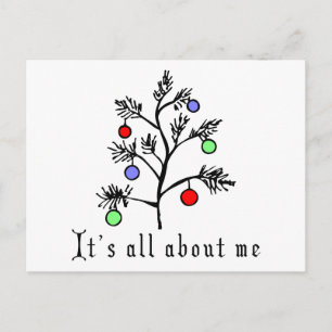 Cartes Pour Fêtes Annuelles Noël drôle