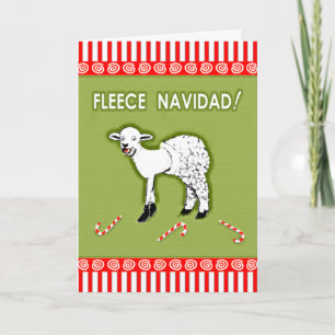 Cartes Pour Fêtes Annuelles Noël drôle