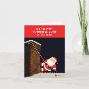 Cartes Pour Fêtes Annuelles Noël drôle