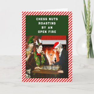 Cartes Pour Fêtes Annuelles Noël drôle