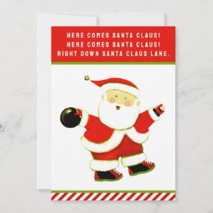 Cartes Pour Fêtes Annuelles Noël drôle