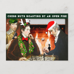 Cartes Pour Fêtes Annuelles Noël drôle